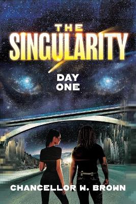 Cover of The Singularity