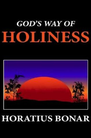 Cover of God's Way of Holiness