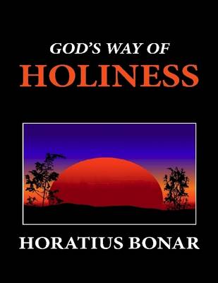 Book cover for God's Way of Holiness