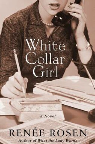 Cover of White Collar Girl