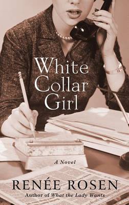 Book cover for White Collar Girl