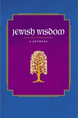 Cover of Jewish Wisdom