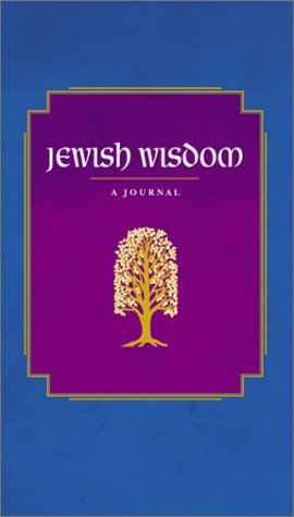 Book cover for Jewish Wisdom