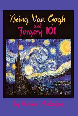 Book cover for Being Van Gogh