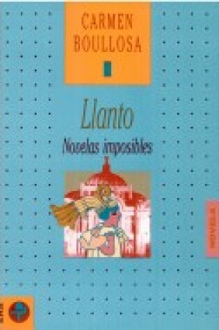 Cover of Llanto