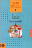 Book cover for Llanto