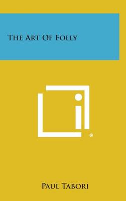 Book cover for The Art of Folly