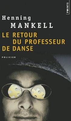 Book cover for Le Retour Du Professeur De Danse