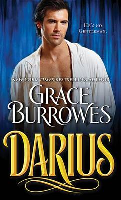 Book cover for Darius