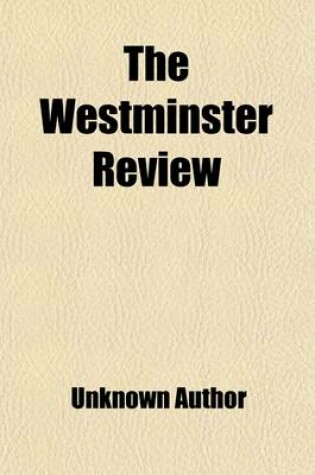 Cover of The Westminster Review (Volume 142)