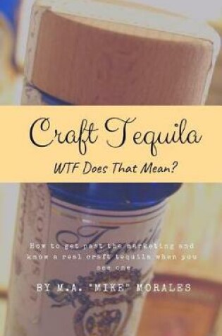 Cover of Craft Tequila