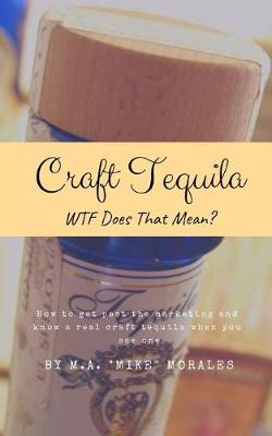 Book cover for Craft Tequila