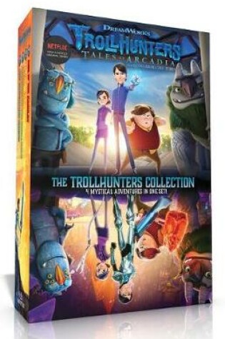 Cover of The Trollhunters Collection