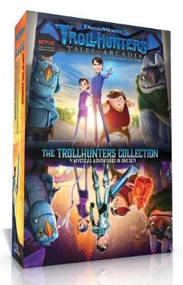 Cover of The Trollhunters Collection