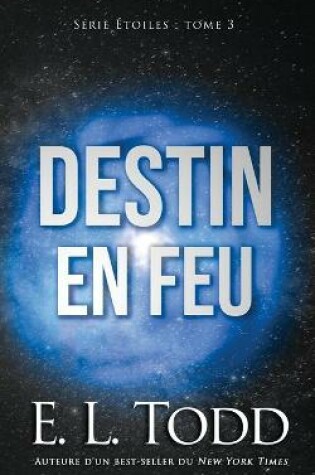 Cover of Destin en feu
