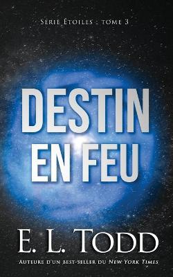 Book cover for Destin en feu