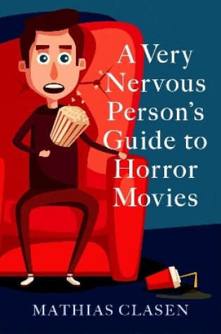 Cover of A Very Nervous Person's Guide to Horror Movies