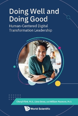 Book cover for Doing Well And Doing Good: Human-centered Digital Transformation Leadership