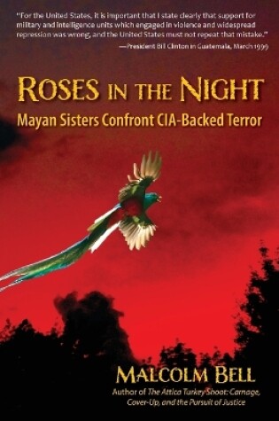 Cover of Roses in the Night