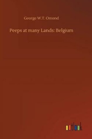 Cover of Peeps at many Lands