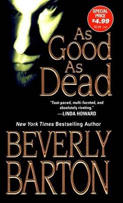 Book cover for As Good as Dead