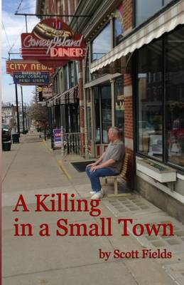 Book cover for A Killing in a Small Town