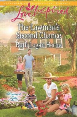 Cover of The Lawman's Second Chance