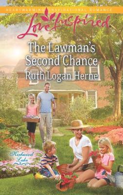 Cover of The Lawman's Second Chance