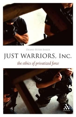 Book cover for Just Warriors, Inc.