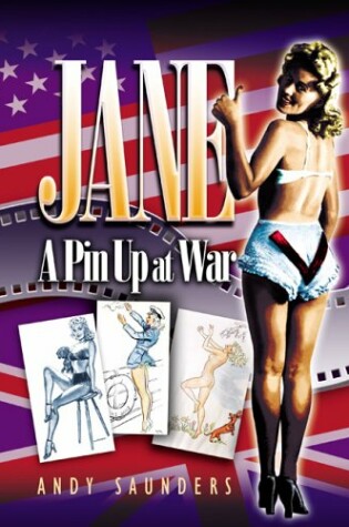 Cover of Jane: A Pin-Up at War