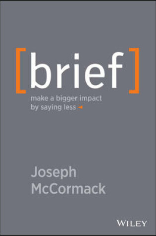 Cover of Brief