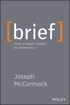 Book cover for Brief