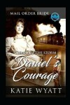 Book cover for Through The Storm Daniel's Courage