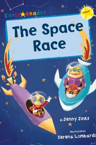 Cover of The Space Race