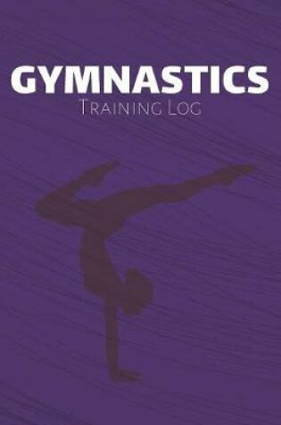 Cover of Gymnastics Training Log