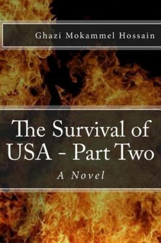 Cover of The Survival of USA - Part Two