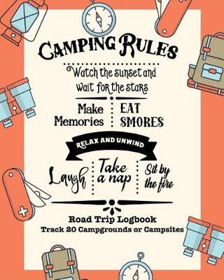 Book cover for Camping Rules