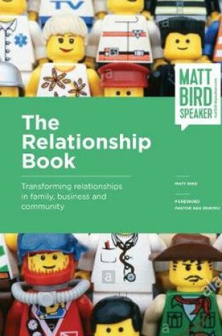 Cover of The Relationship Book