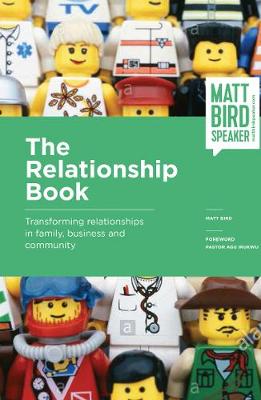 Book cover for The Relationship Book