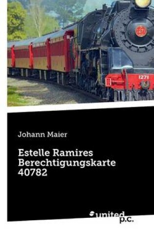 Cover of Estelle Ramires Berechtigungskarte 40782