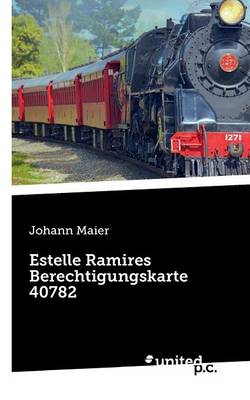 Book cover for Estelle Ramires Berechtigungskarte 40782