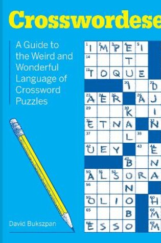 Cover of Crosswordese