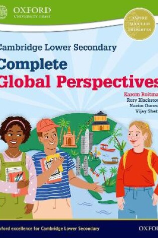 Cover of Cambridge Lower Secondary Complete Global Perspectives: Student Book