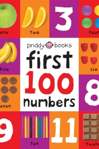 Cover of First 100 Numbers