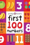 Book cover for First 100 Numbers