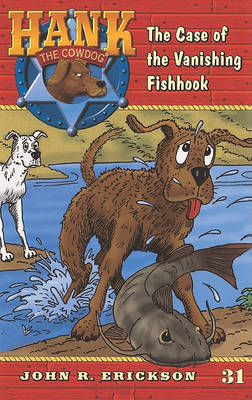 Cover of The Case of the Vanishing Fishhook
