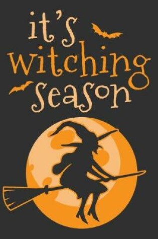 Cover of It's Witching Season