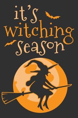 Book cover for It's Witching Season