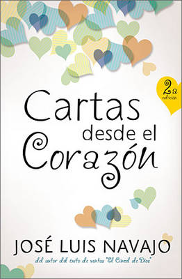 Book cover for Cartas Desde el Corazon