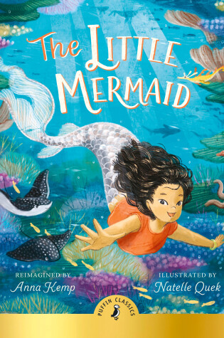 Cover of The Little Mermaid